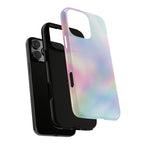 Celestial Bloom Aura Dreamscape Phone Case