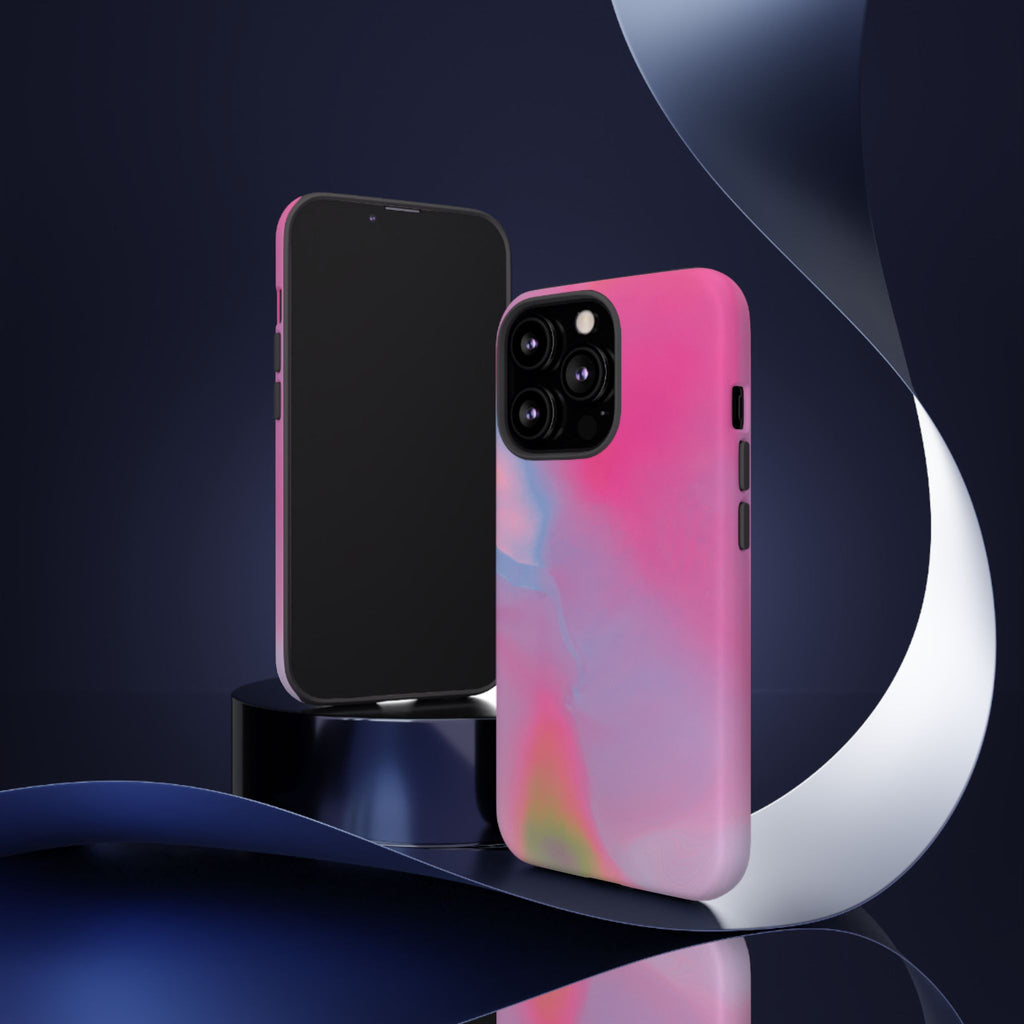Rose Quartz Radiance Phone Case