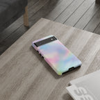 Celestial Bloom Aura Dreamscape Phone Case