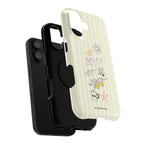 Amalfi Dreaming Lemon Phone Case