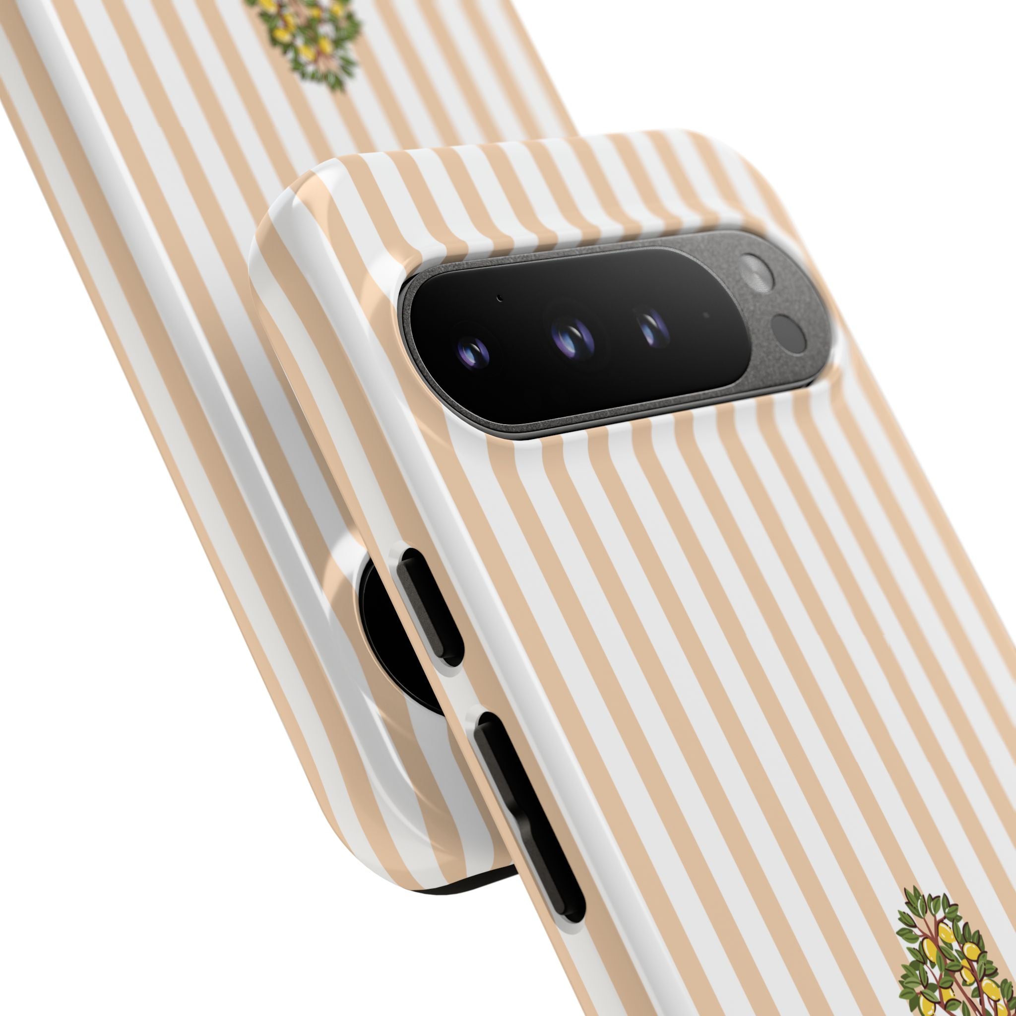 La Dolce Vita Peach Phone Case