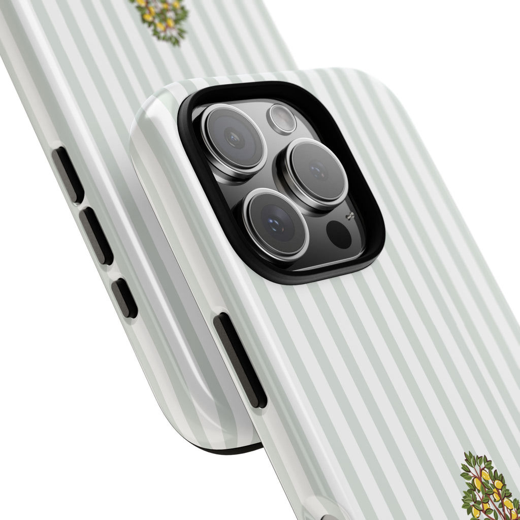 La Dolce Vita Olive Phone Case