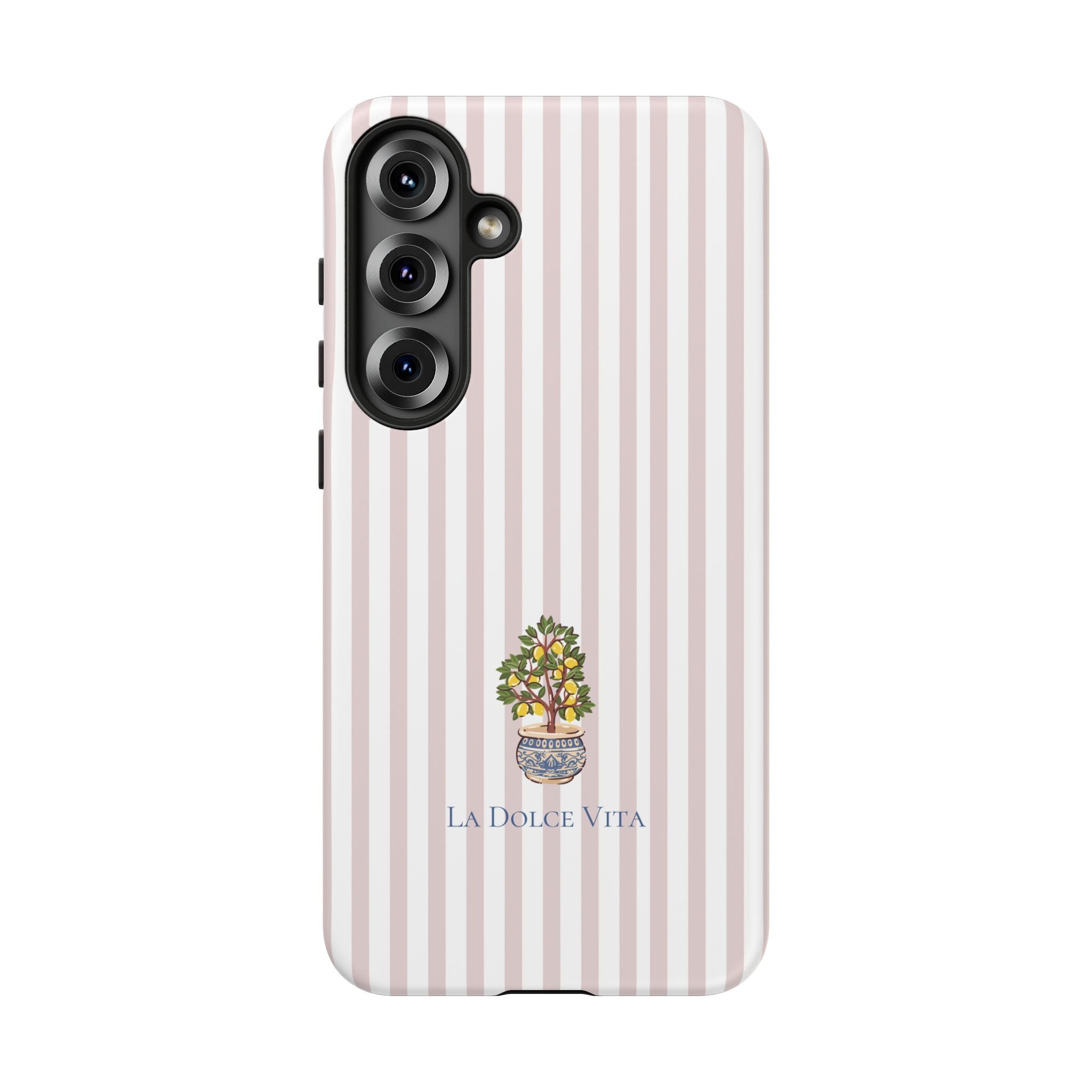 La Dolce Vita Rose Phone Case