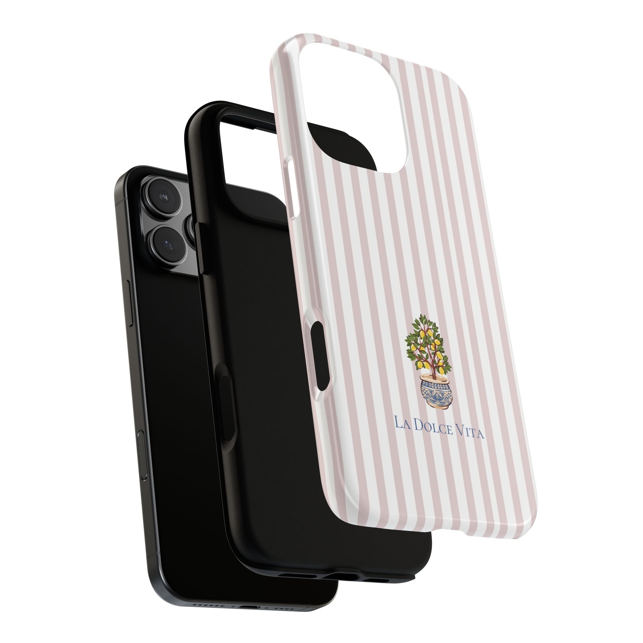 La Dolce Vita Rose Phone Case