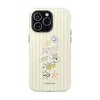 Amalfi Dreaming Lemon Phone Case