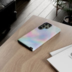 Celestial Bloom Aura Dreamscape Phone Case
