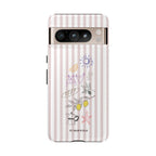 Amalfi Dreaming Rose Phone Case