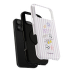 Amalfi Dreaming Petunia Phone Case