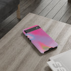 Rose Quartz Radiance Phone Case