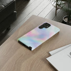 Celestial Bloom Aura Dreamscape Phone Case