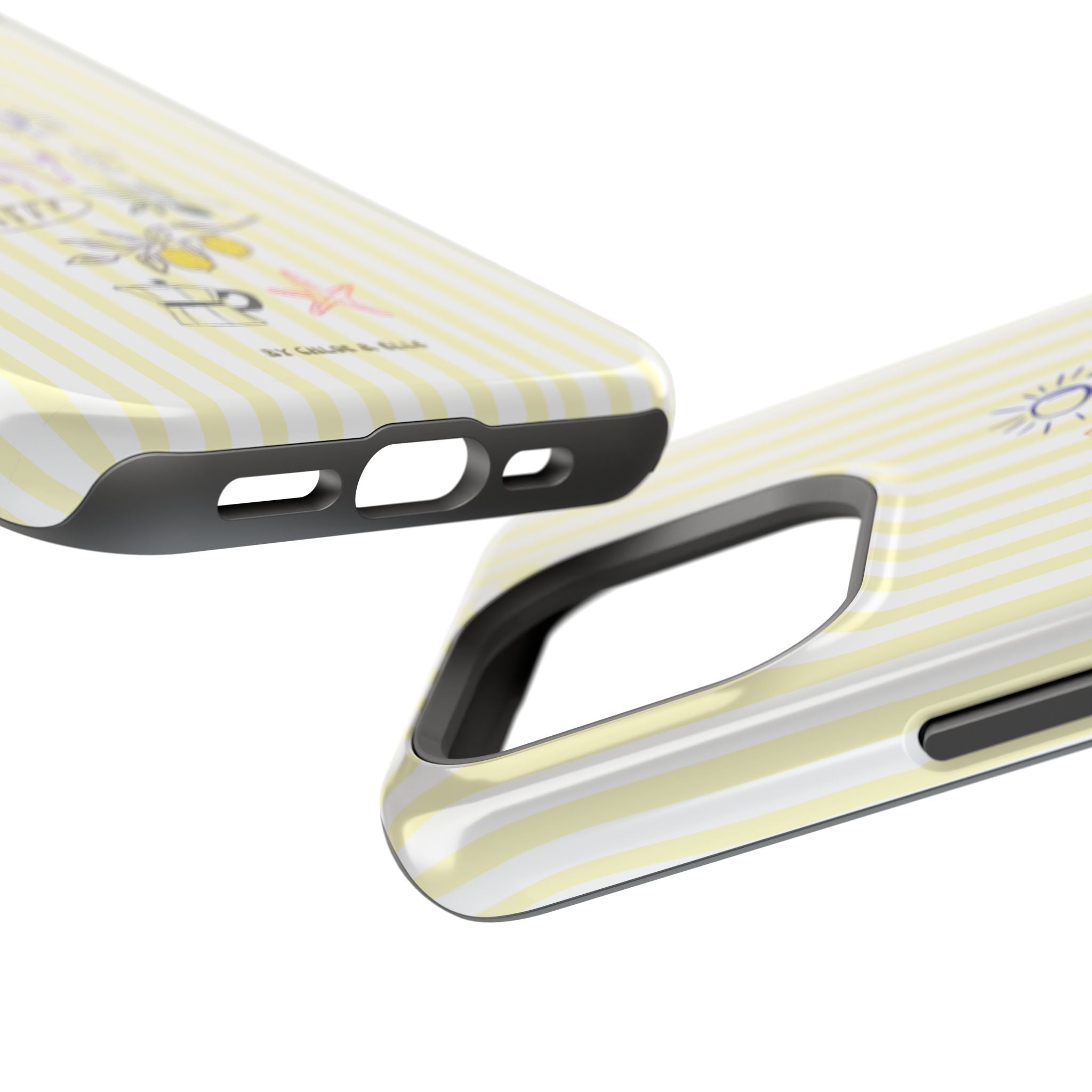 Amalfi Dreaming Lemon Phone Case