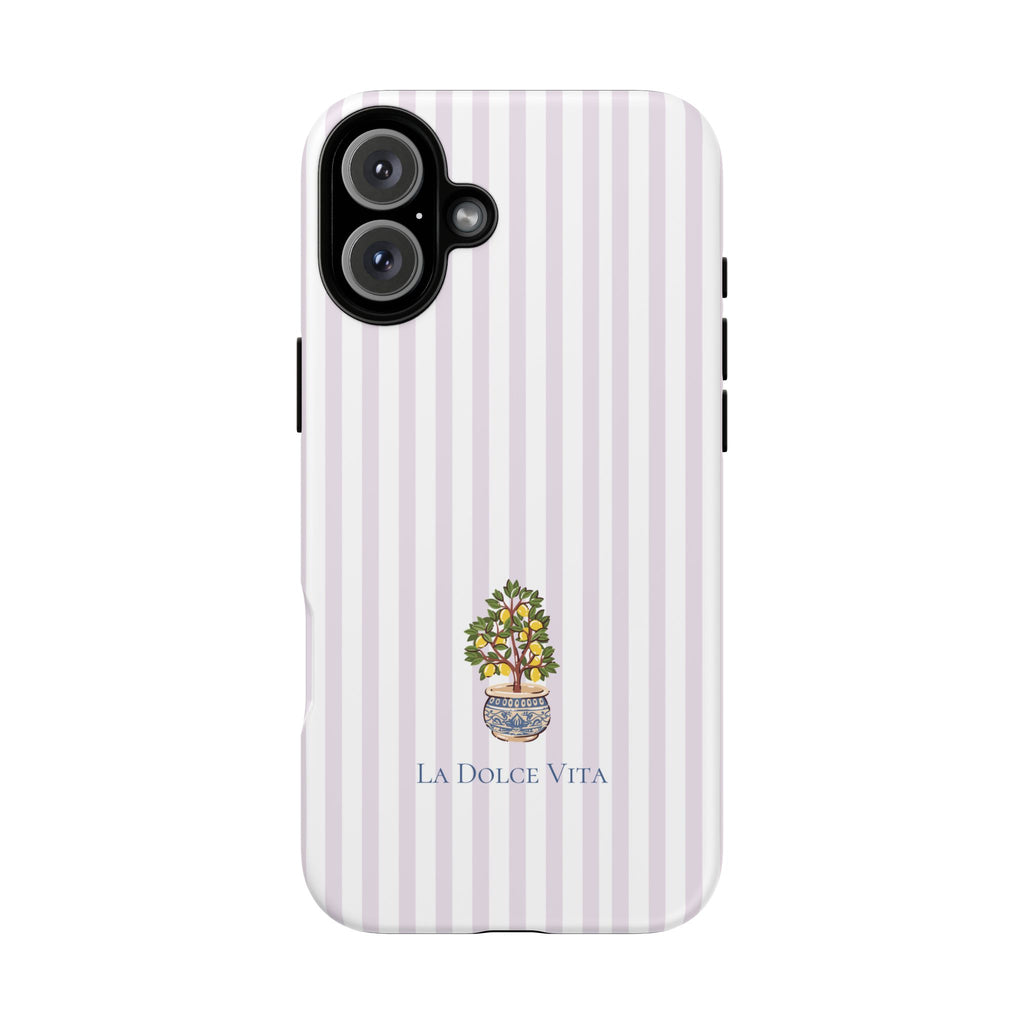 La Dolce Vita Petunia Phone Case