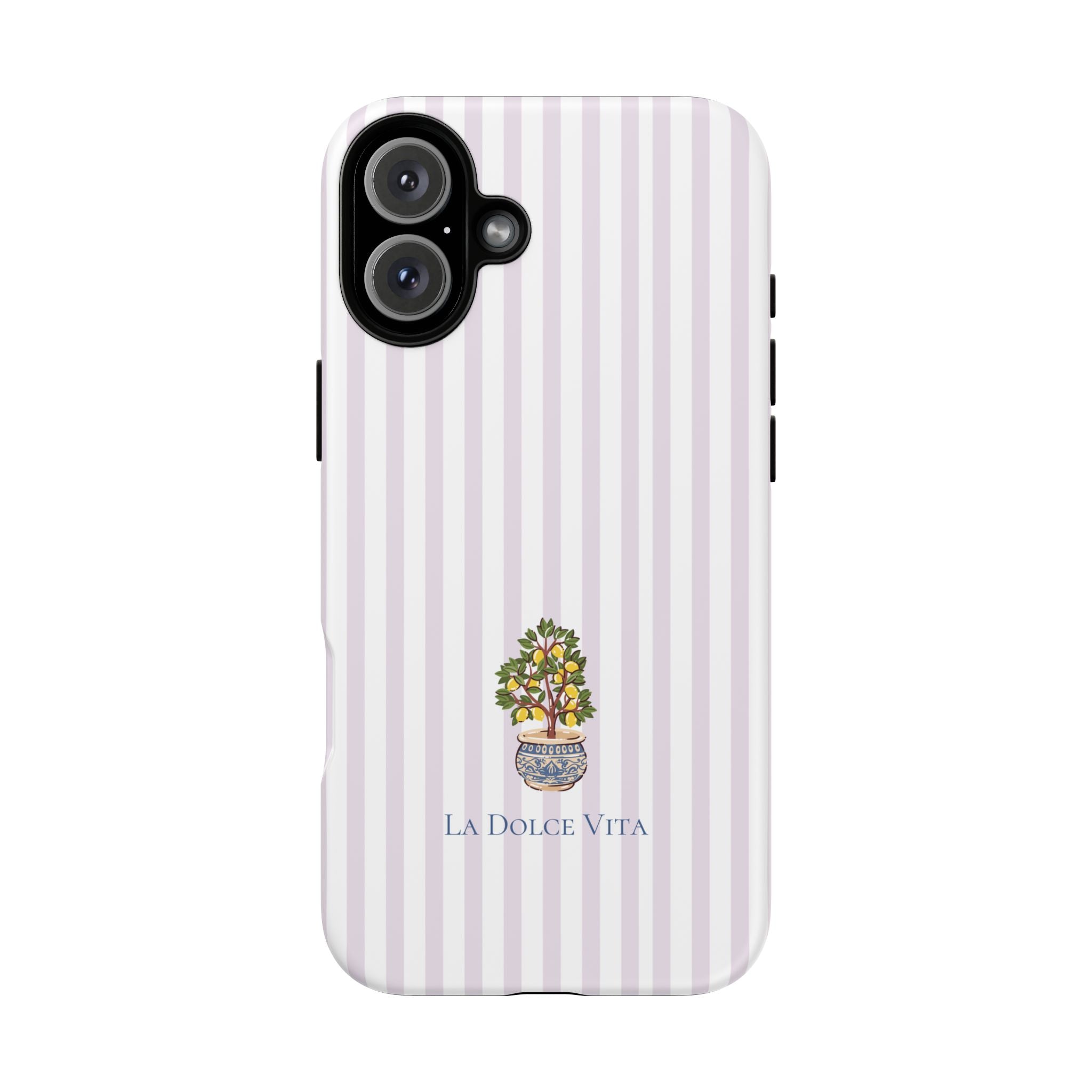 La Dolce Vita Petunia Phone Case