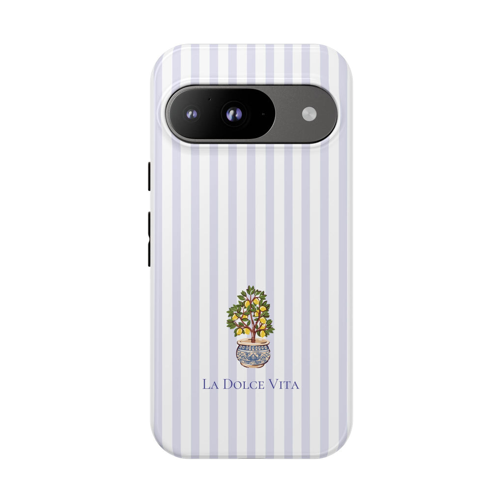 La Dolce Vita Blue Waters Phone Case