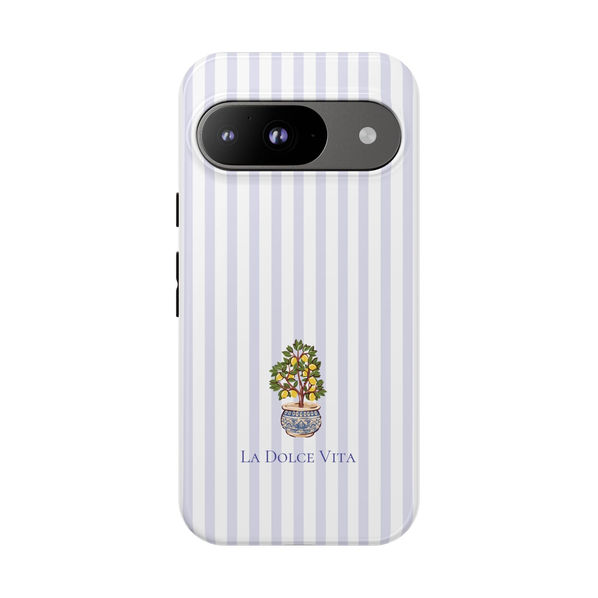 La Dolce Vita Blue Waters Phone Case