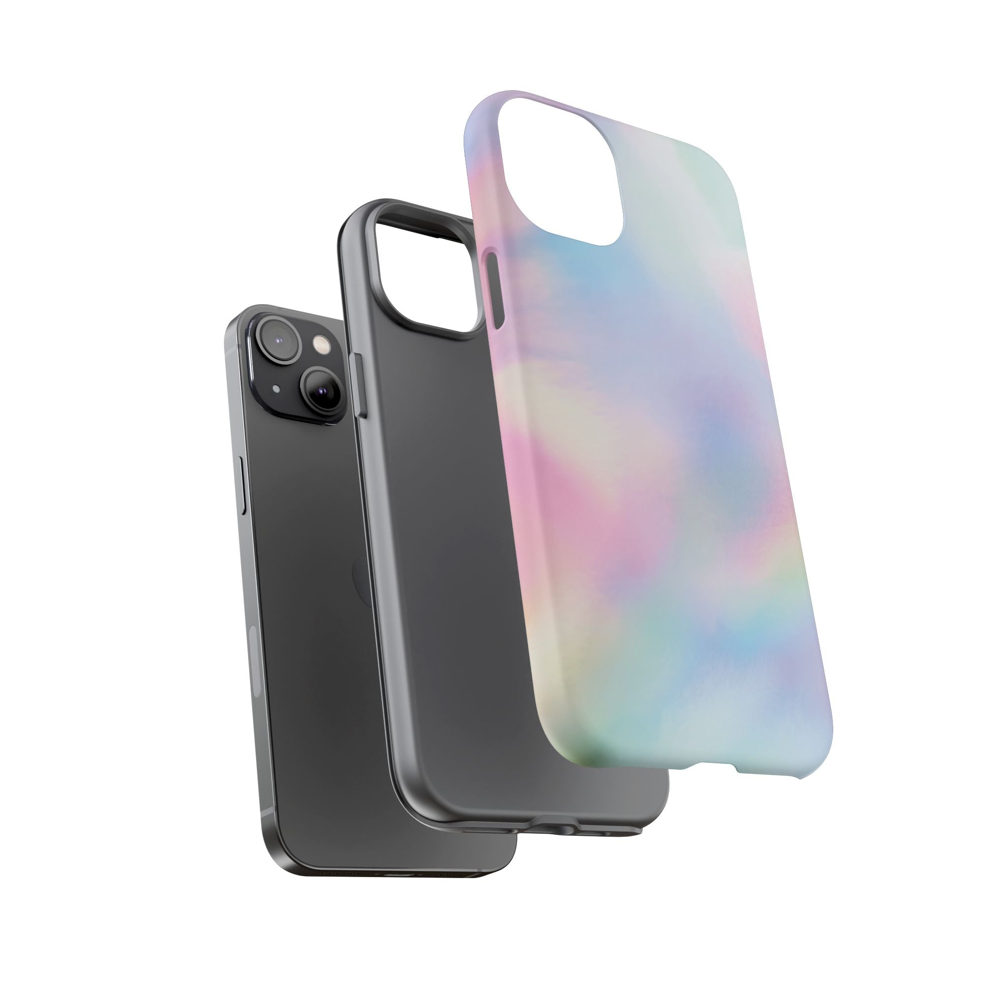 Celestial Bloom Aura Dreamscape Phone Case