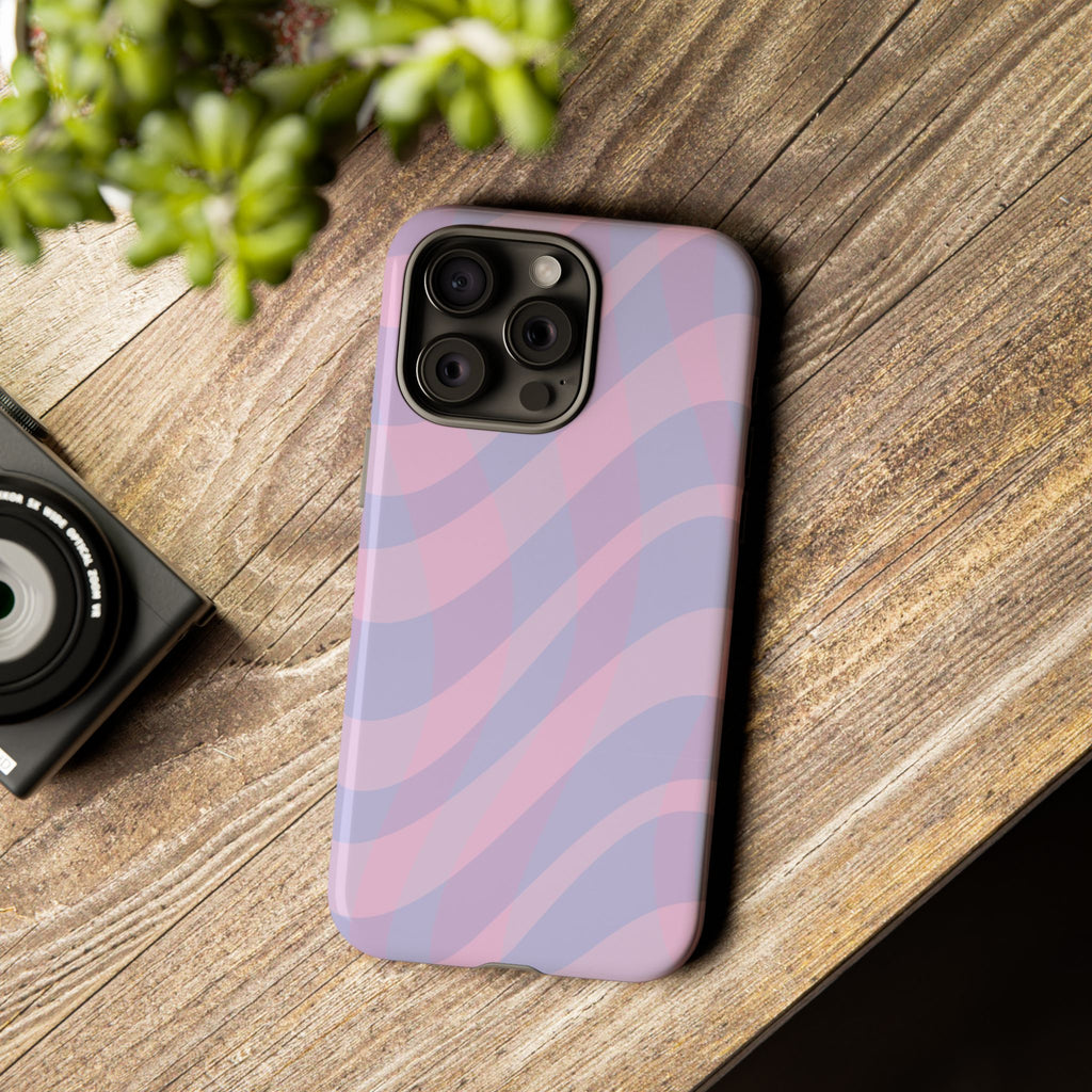 Serenity Waves Phone Case