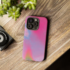 Rose Quartz Radiance Phone Case