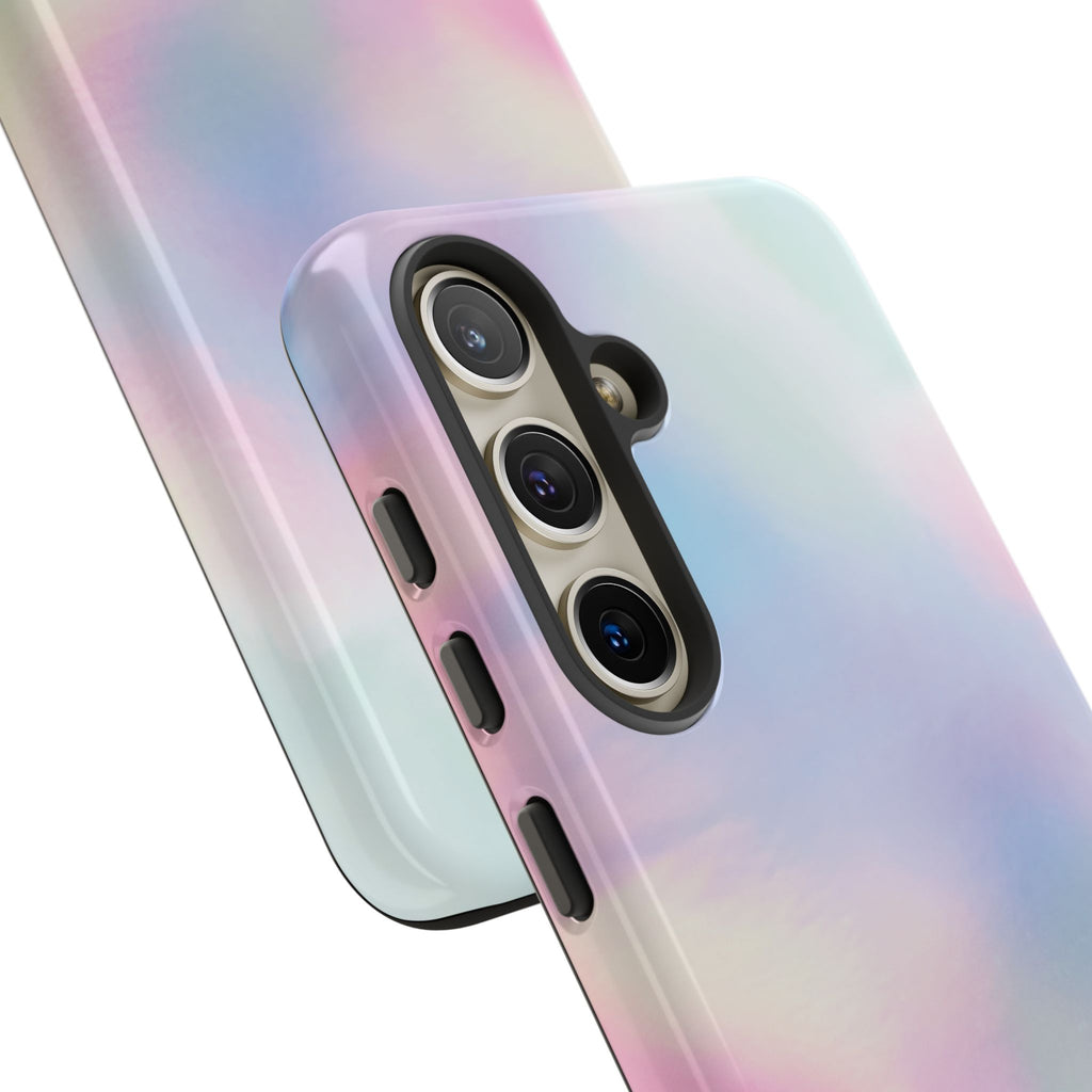 Celestial Bloom Aura Dreamscape Phone Case