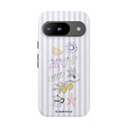 Amalfi Dreaming Blue Waters Phone Case