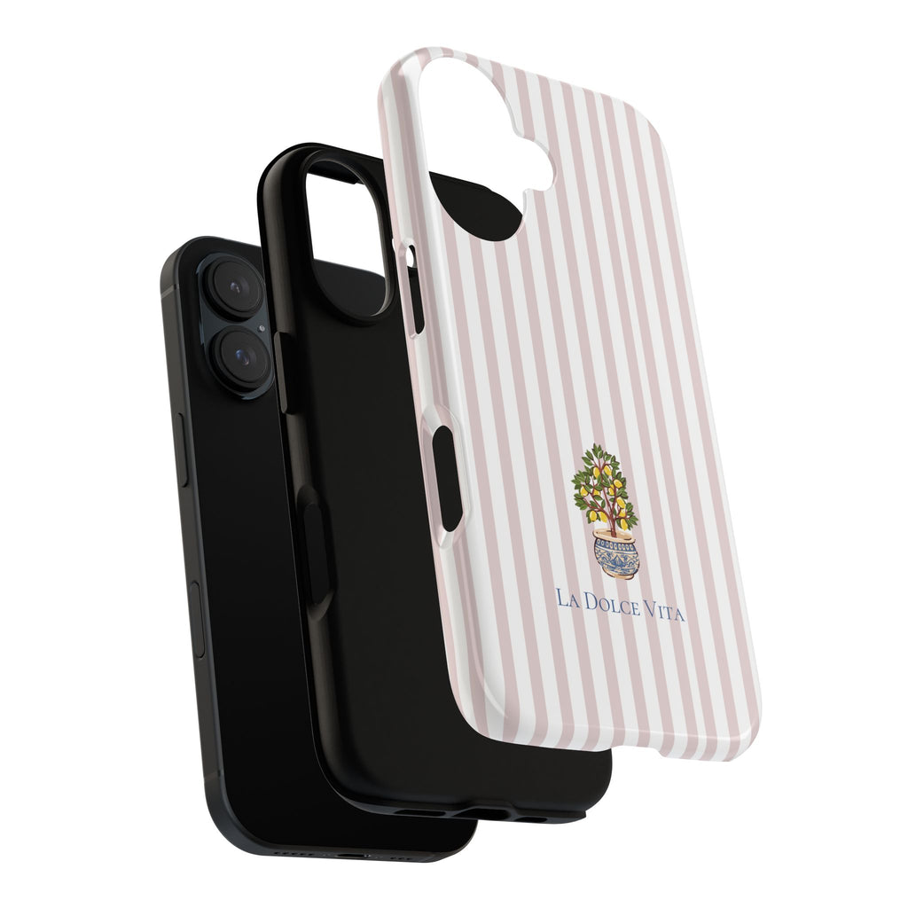 La Dolce Vita Rose Phone Case
