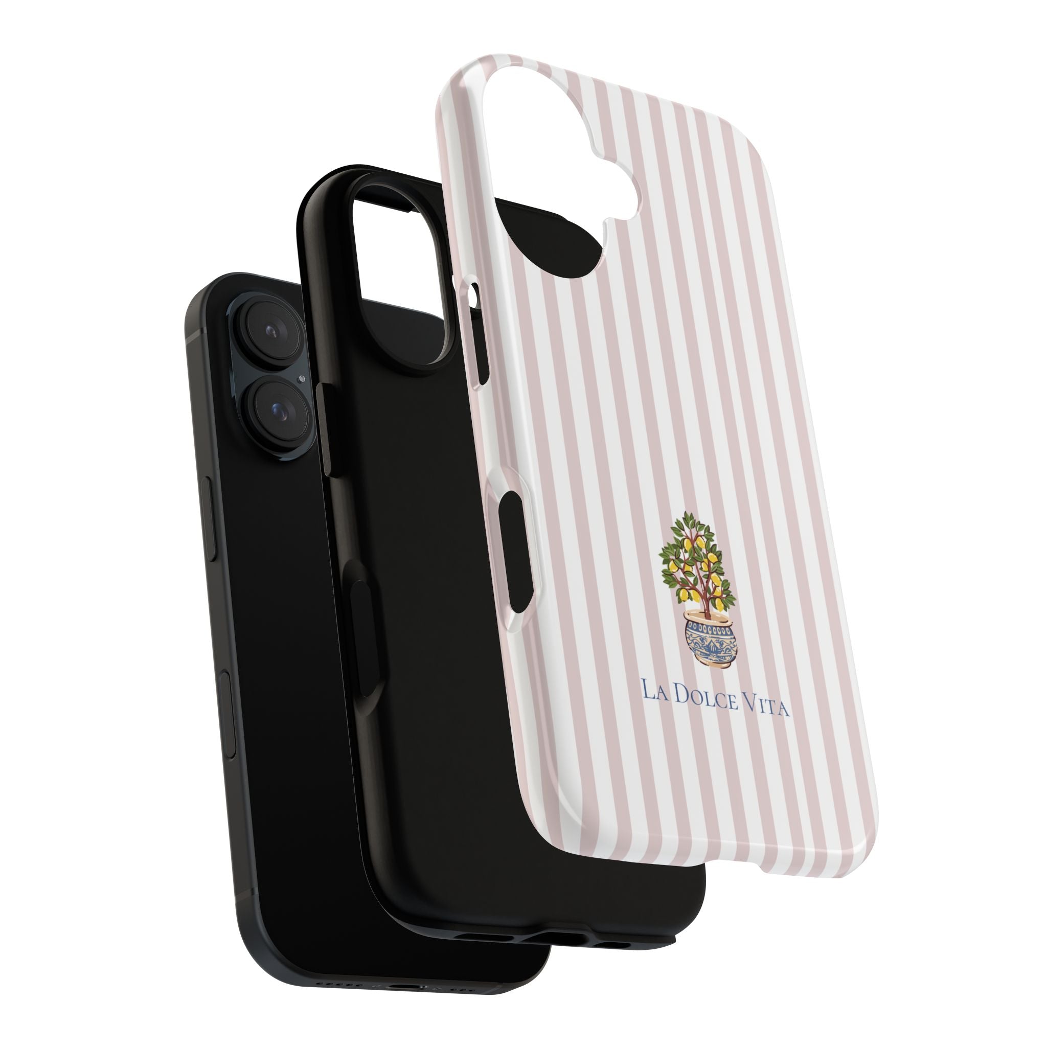 La Dolce Vita Rose Phone Case
