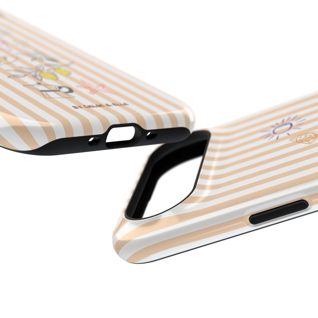 Amalfi Dreaming Peach Phone Case