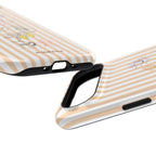 Amalfi Dreaming Peach Phone Case