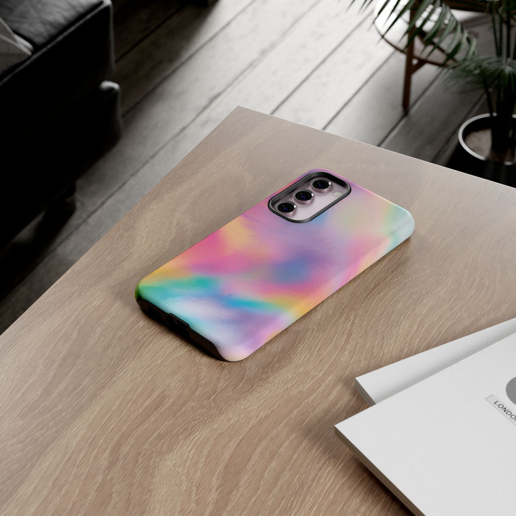 Opaline Glow Aura Dreamscape Phone Case