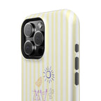 Amalfi Dreaming Lemon Phone Case