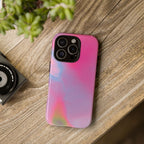 Rose Quartz Radiance Phone Case