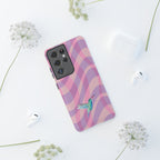 Serenity Waves Hummingbird Phone Case