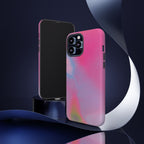 Rose Quartz Radiance Phone Case