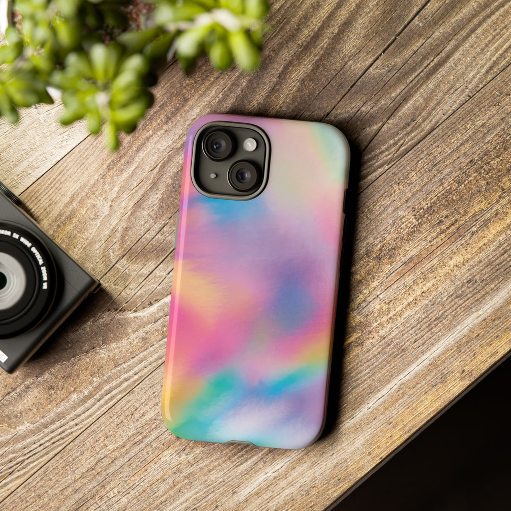 Opaline Glow Aura Dreamscape Phone Case