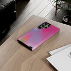 Rose Quartz Radiance Phone Case