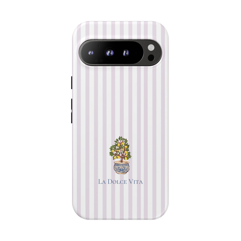 La Dolce Vita Petunia Phone Case