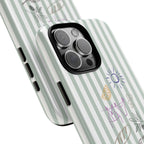 Amalfi Dreaming Olive Phone Case