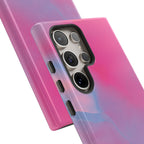 Rose Quartz Radiance Phone Case