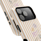 Amalfi Dreaming Peach Phone Case