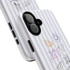 Amalfi Dreaming Blue Waters Phone Case