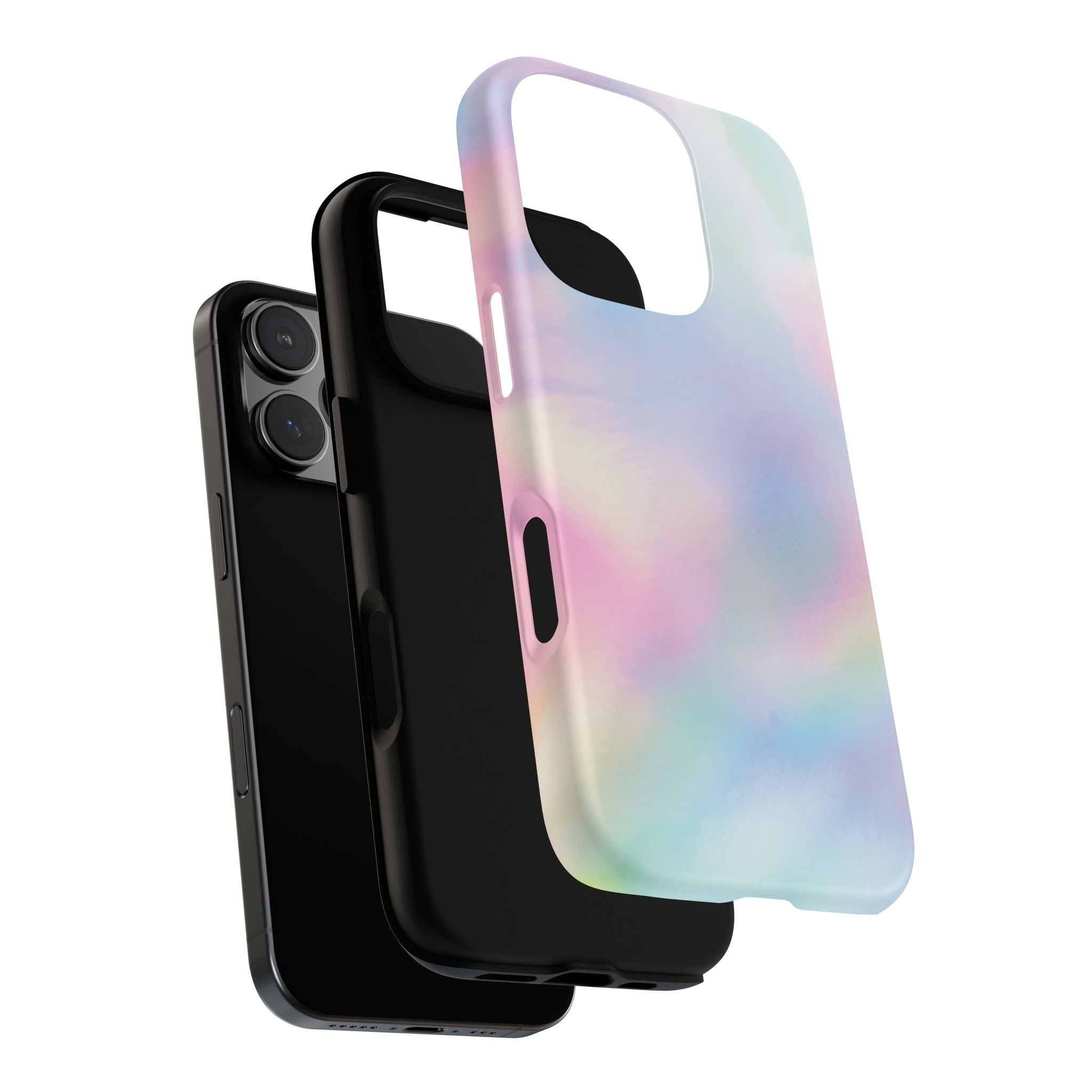 Celestial Bloom Aura Dreamscape Phone Case
