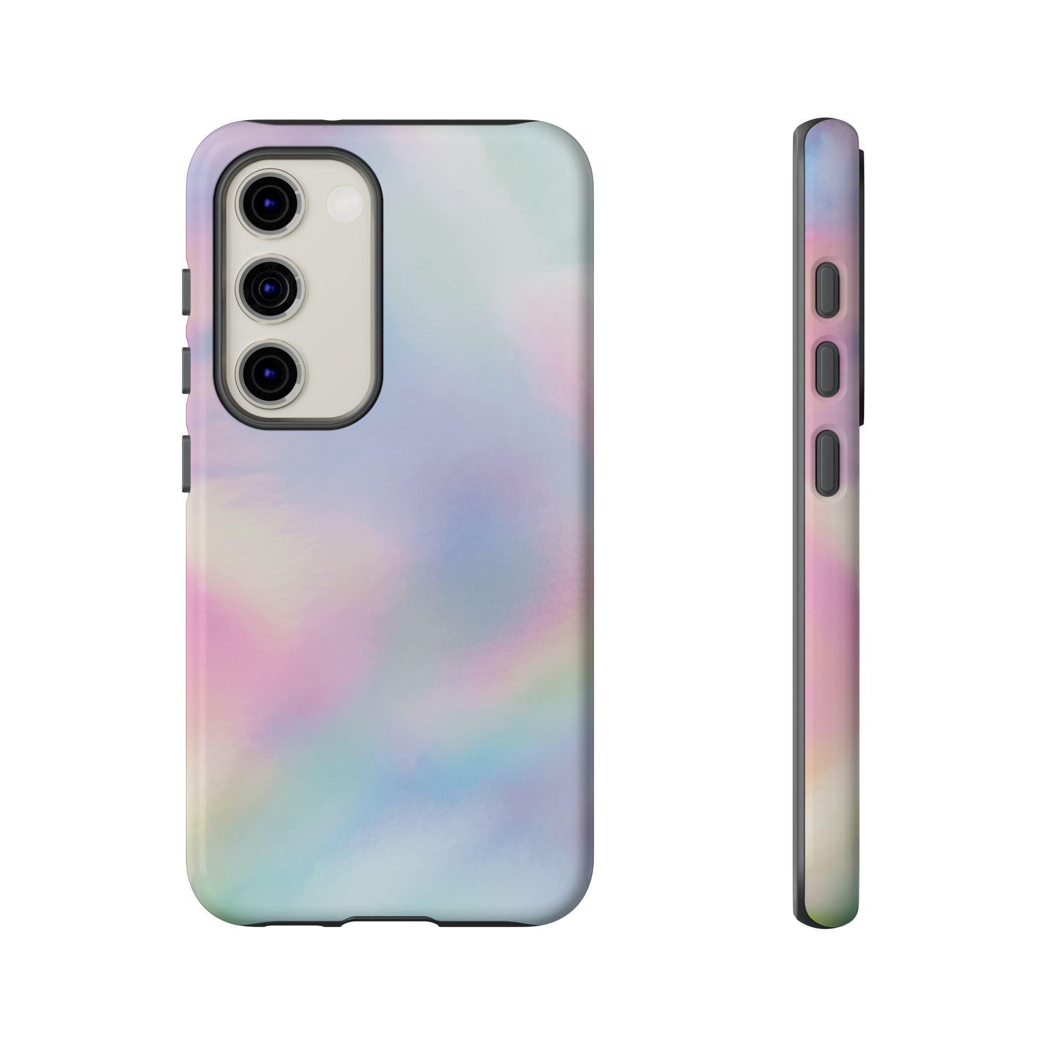 Celestial Bloom Aura Dreamscape Phone Case