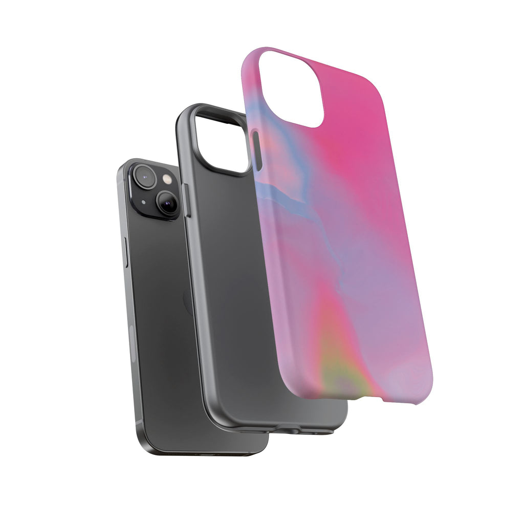 Rose Quartz Radiance Phone Case