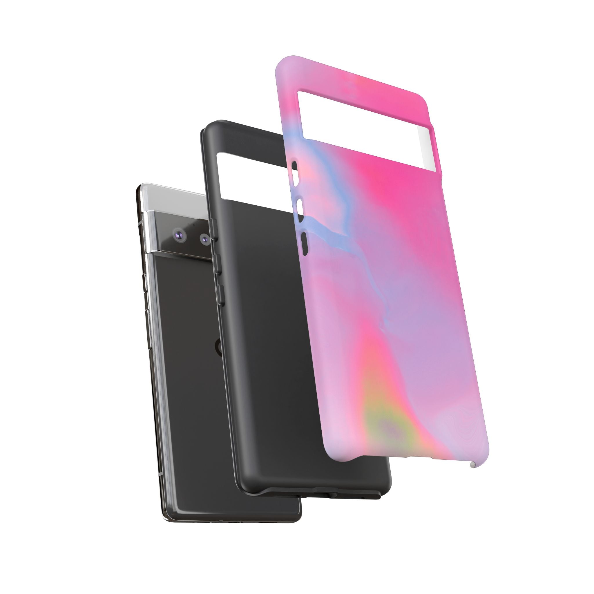 Rose Quartz Radiance Phone Case