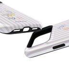 Amalfi Dreaming Petunia Phone Case