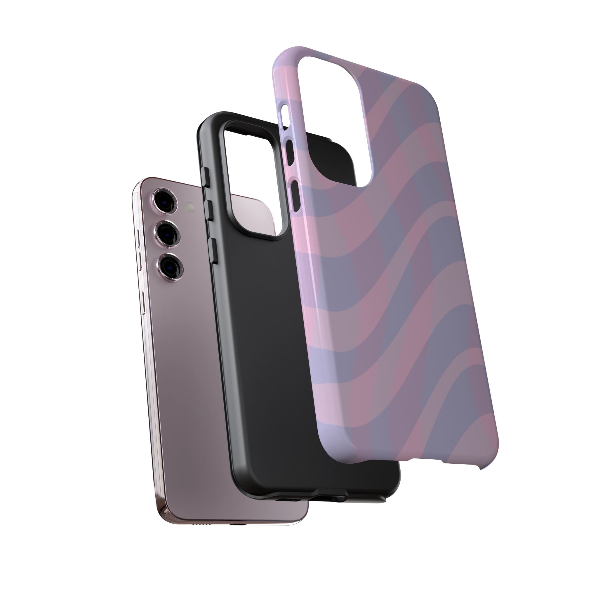 Serenity Waves Phone Case