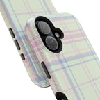 Daydream Plaid Magnetic Phone Case
