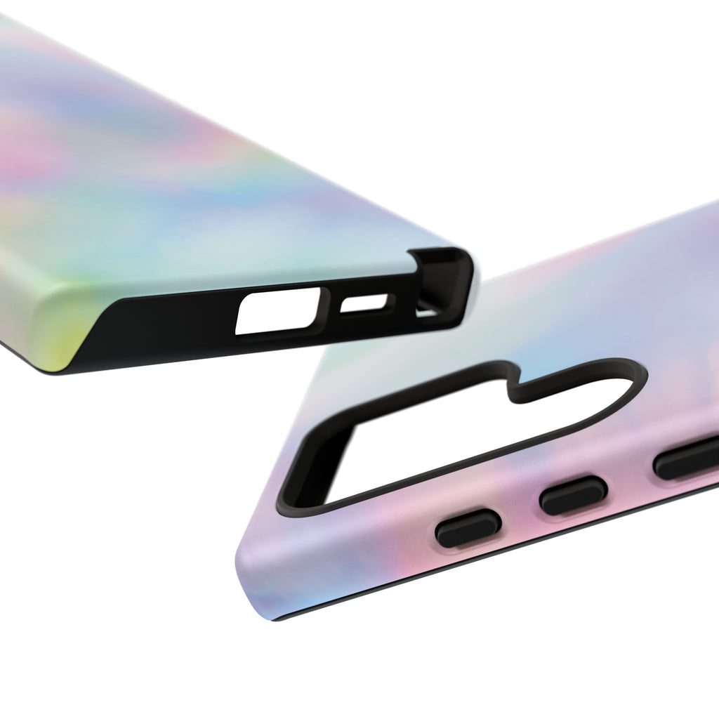 Celestial Bloom Aura Dreamscape Phone Case