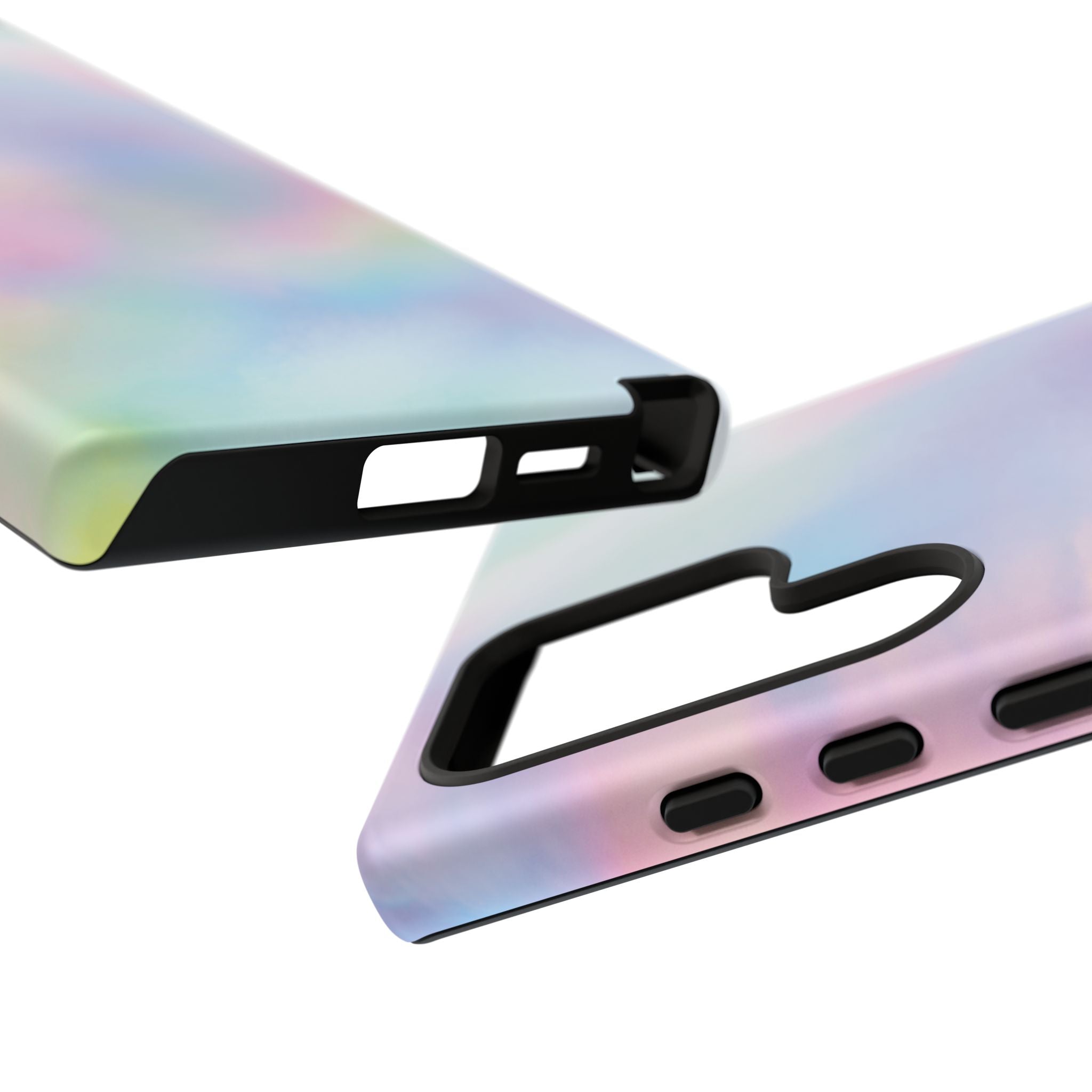 Celestial Bloom Aura Dreamscape Phone Case