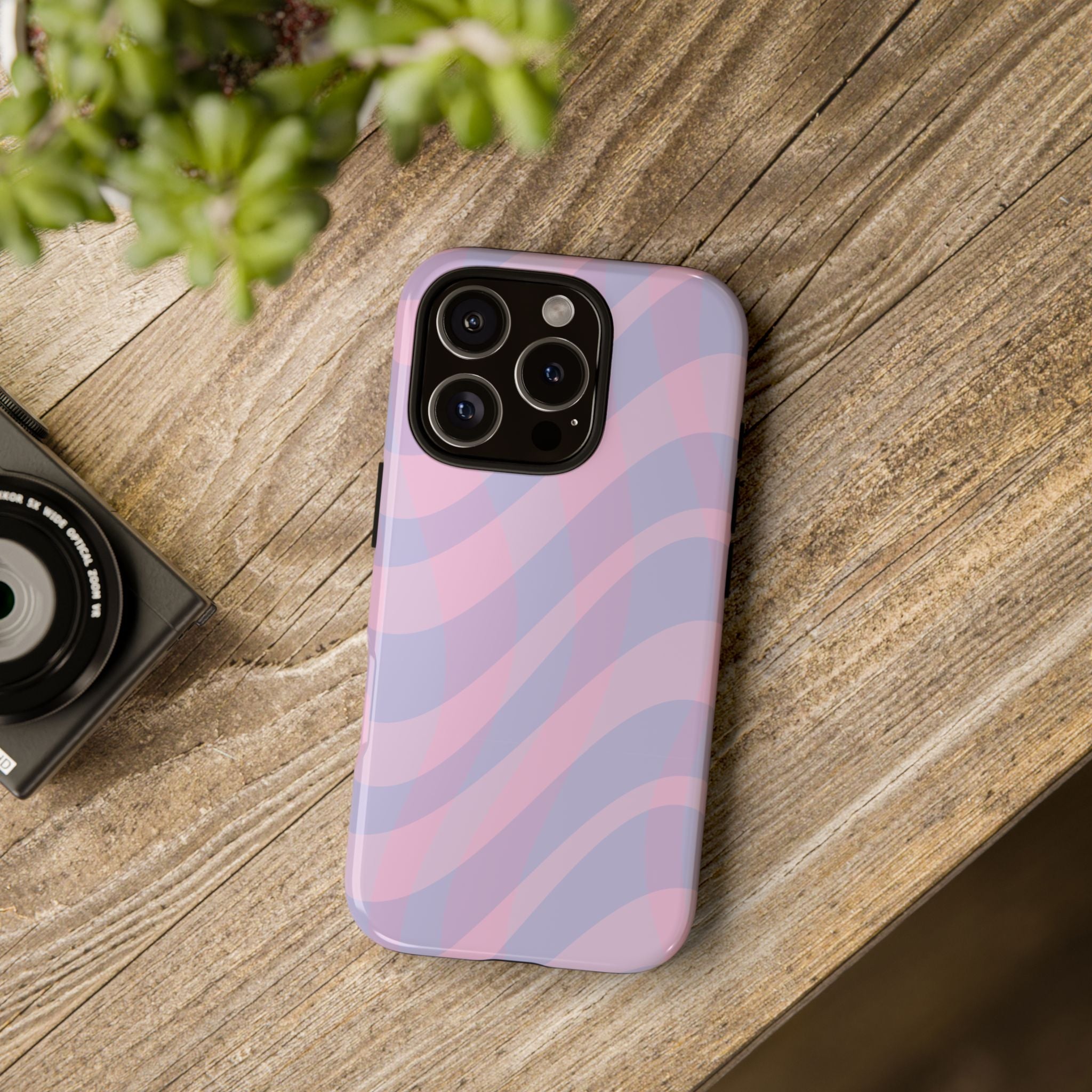 Serenity Waves Phone Case